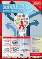 Poster of Community Stakeholders’ Consultation Meeting 2015