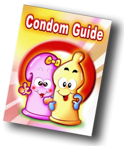 Cover page of the Condom Guide