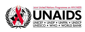 联合国爱滋病规划署标志