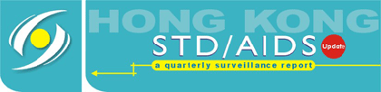 Hong Kong STD/AIDS Update